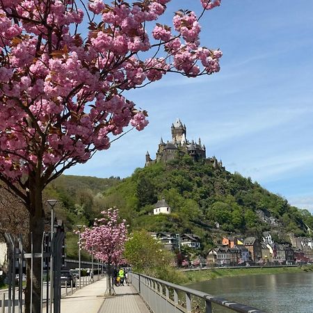 Apartamento Haus Rubi Cochem Exterior foto