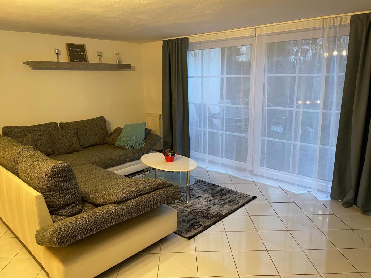 Apartamento Haus Rubi Cochem Exterior foto