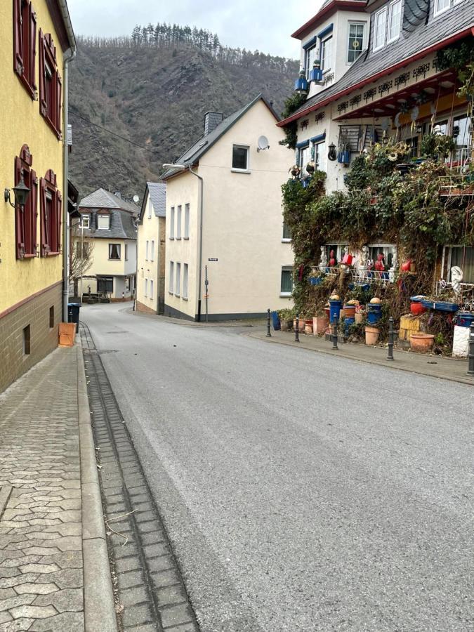 Apartamento Haus Rubi Cochem Exterior foto