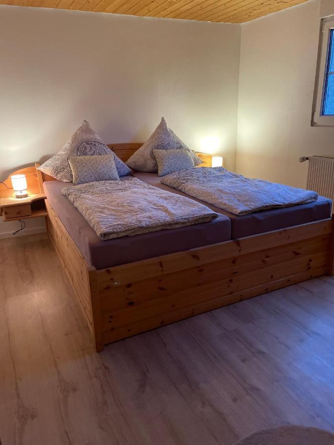 Apartamento Haus Rubi Cochem Exterior foto
