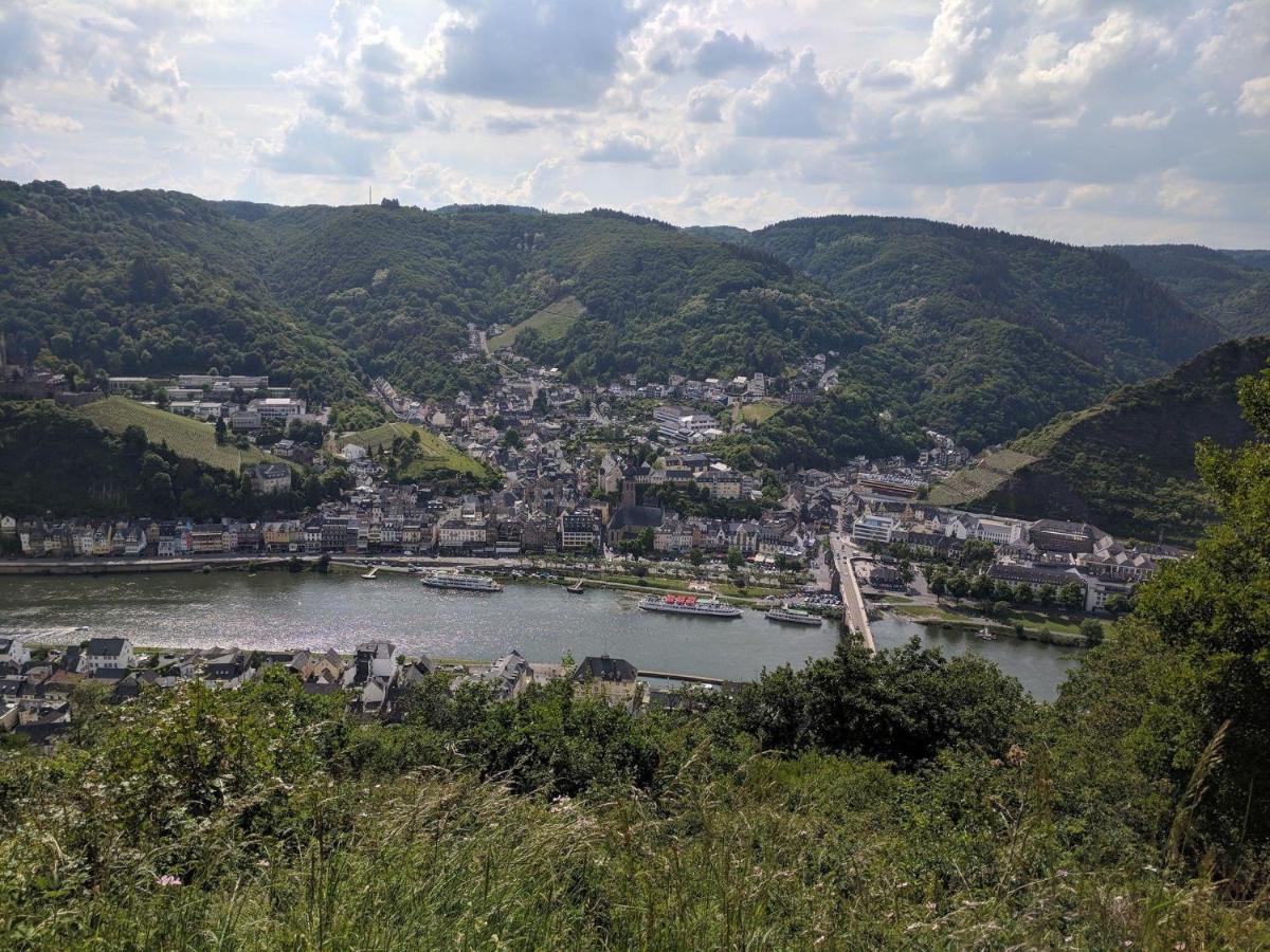 Apartamento Haus Rubi Cochem Exterior foto
