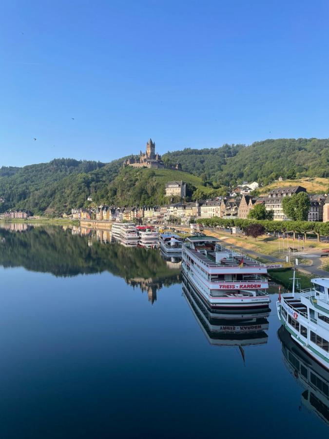 Apartamento Haus Rubi Cochem Exterior foto