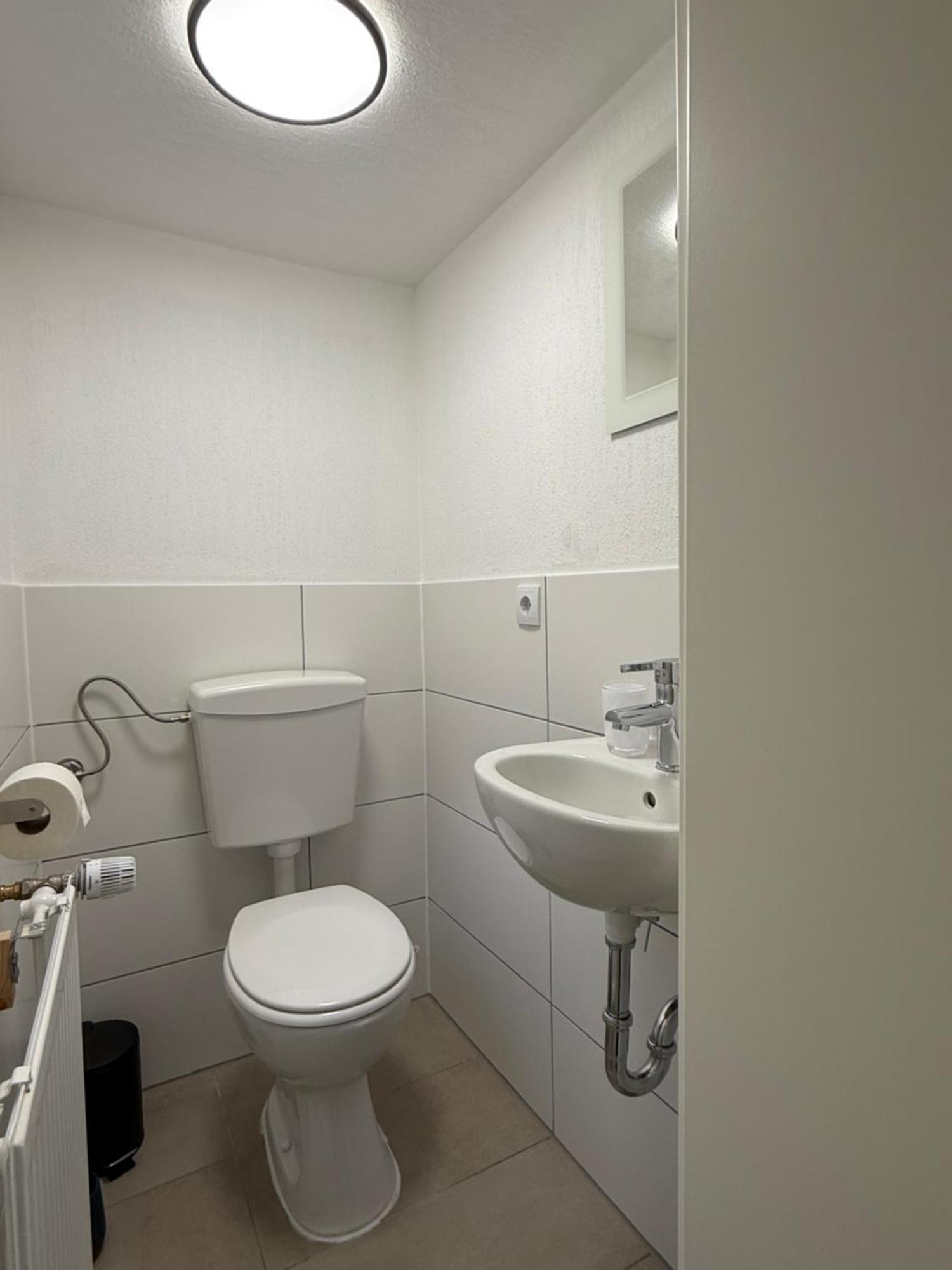 Apartamento Haus Rubi Cochem Exterior foto