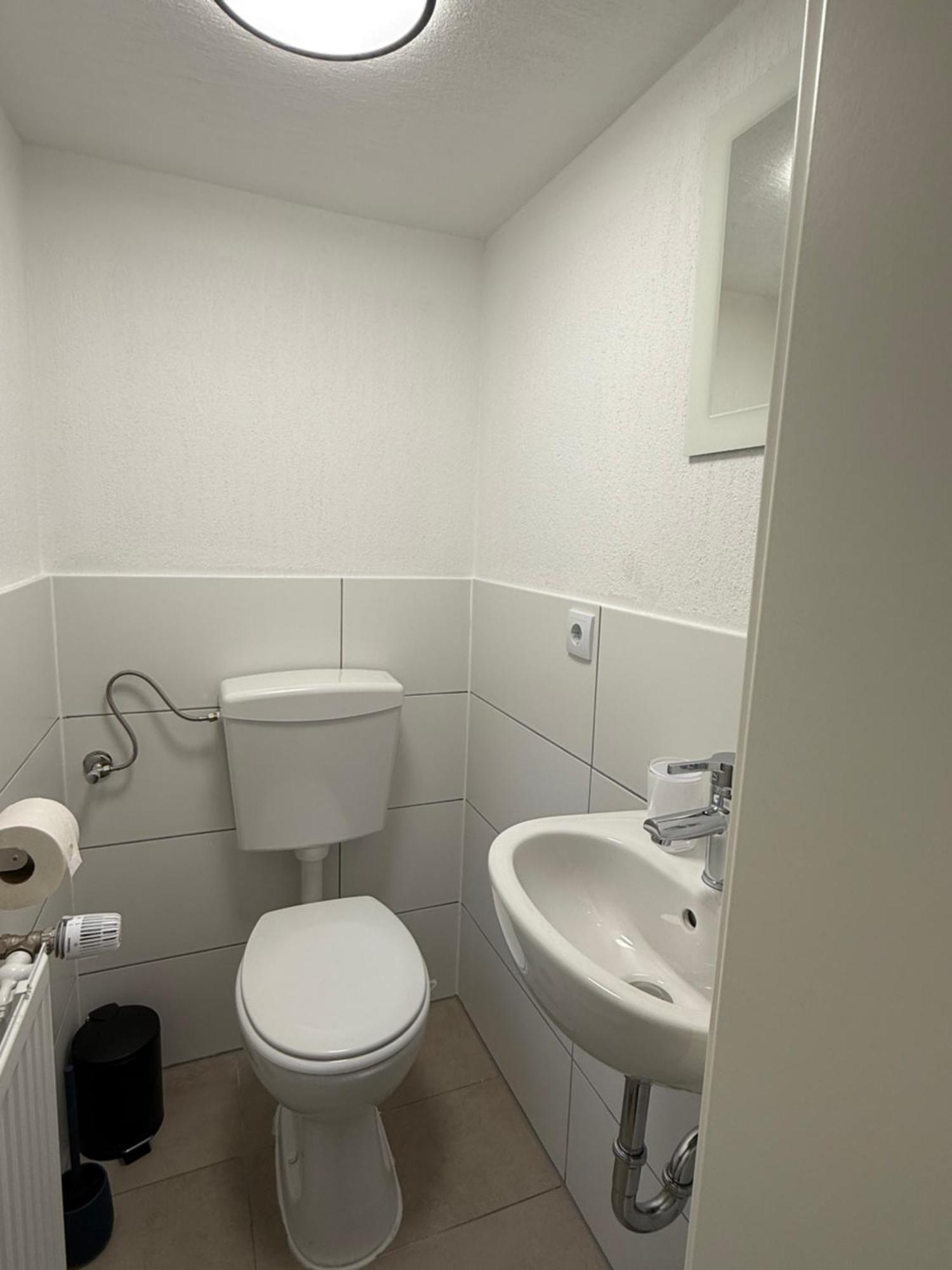 Apartamento Haus Rubi Cochem Exterior foto