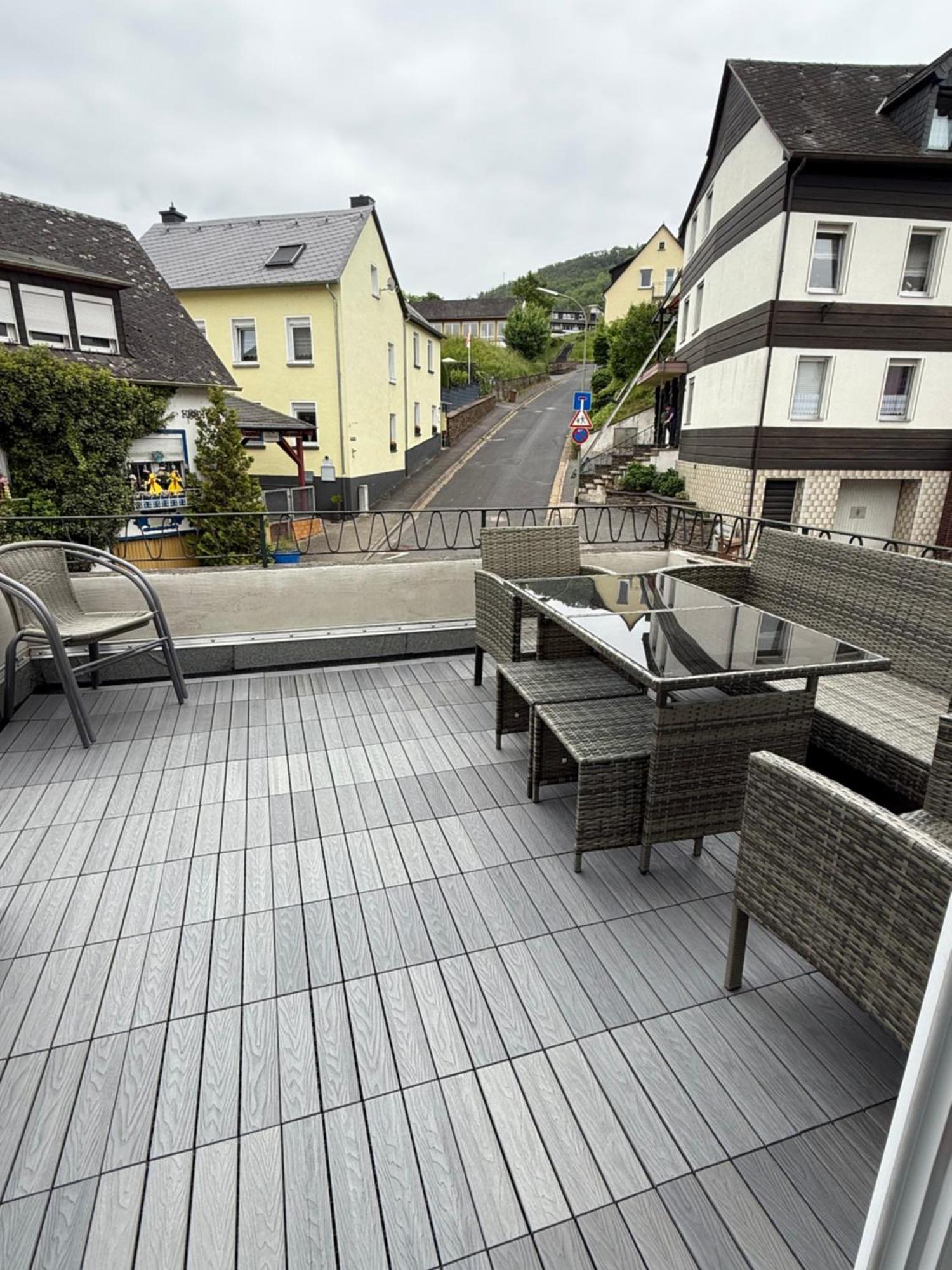 Apartamento Haus Rubi Cochem Exterior foto