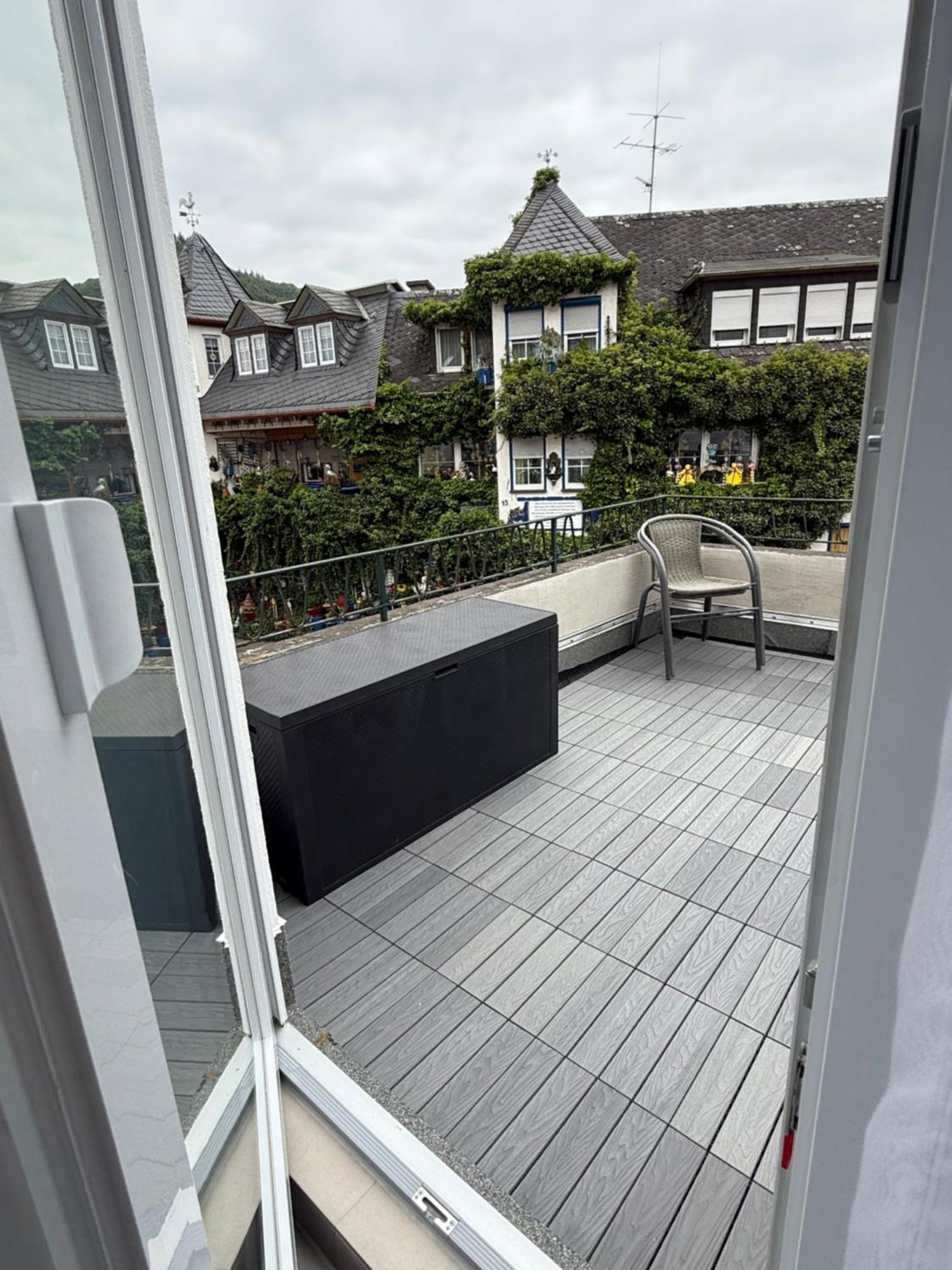 Apartamento Haus Rubi Cochem Exterior foto