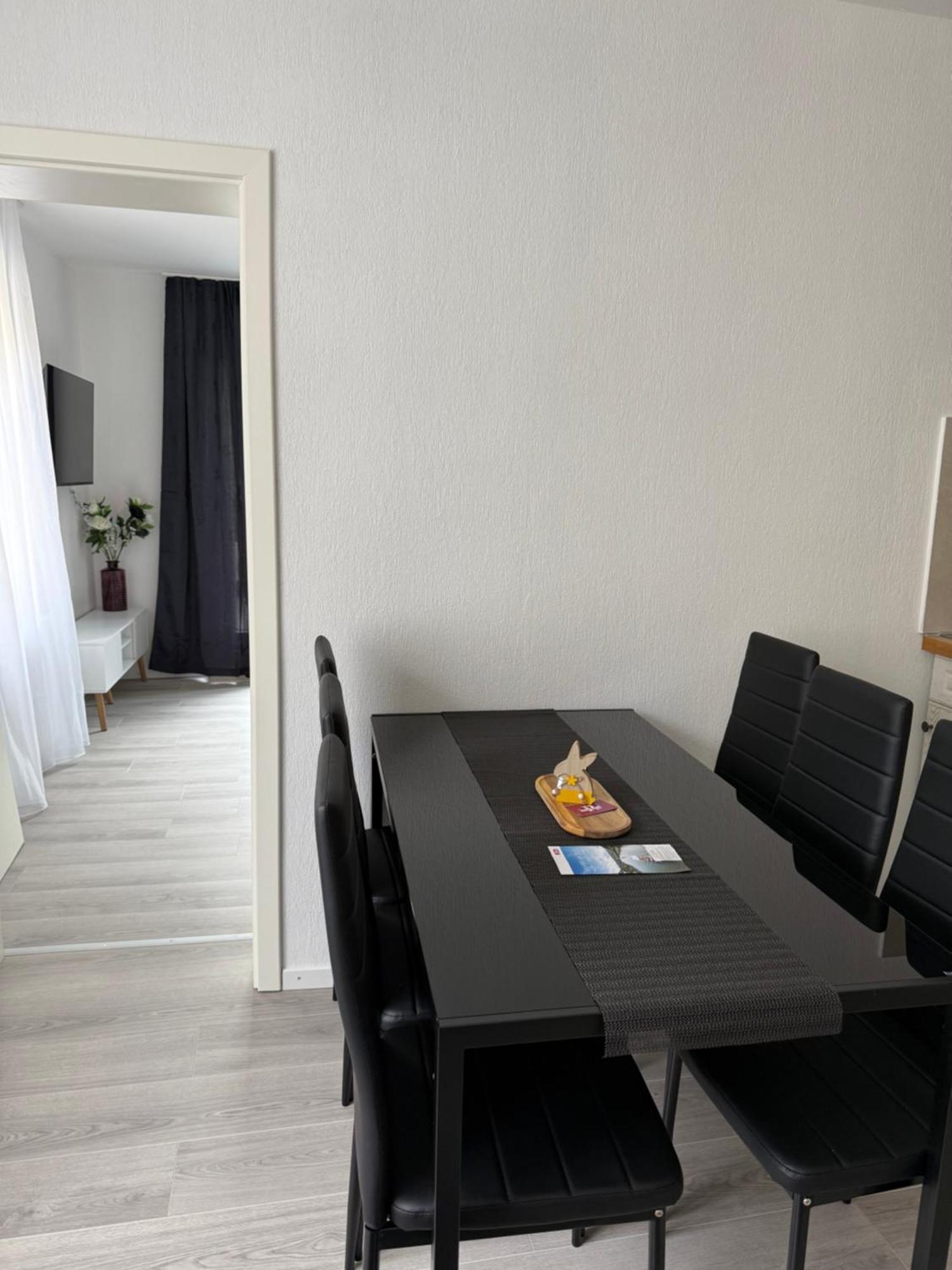 Apartamento Haus Rubi Cochem Exterior foto