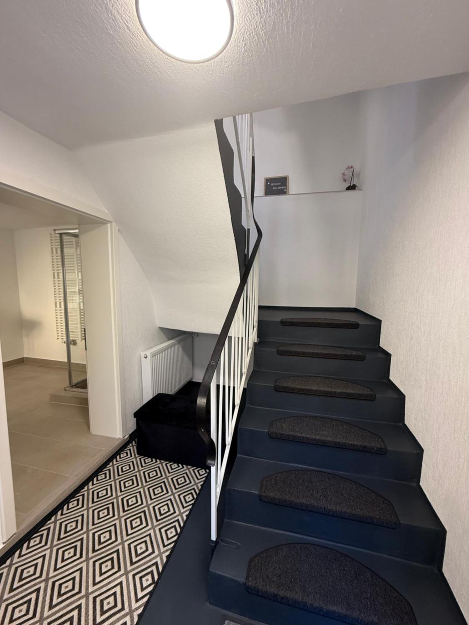 Apartamento Haus Rubi Cochem Exterior foto