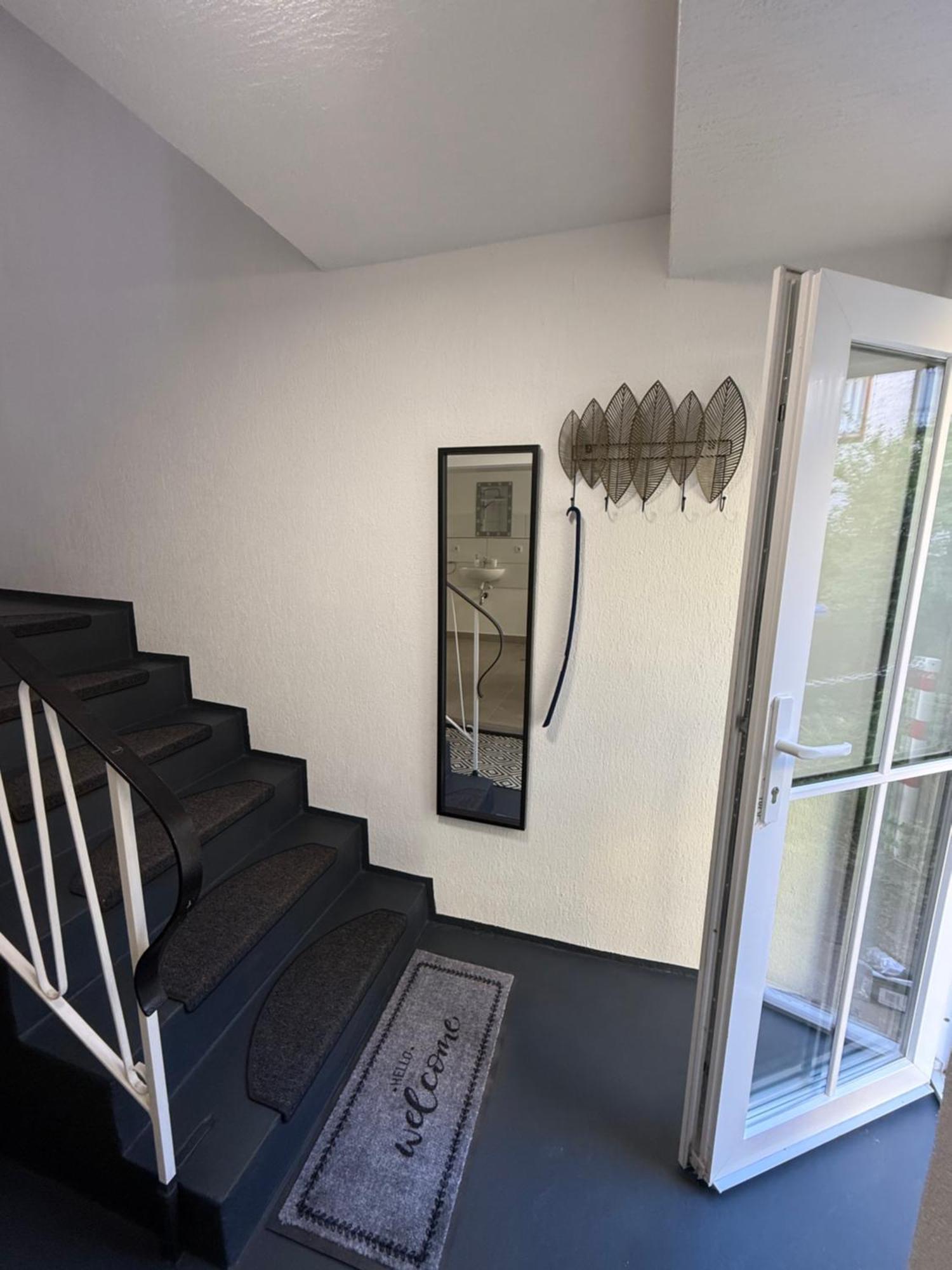 Apartamento Haus Rubi Cochem Exterior foto